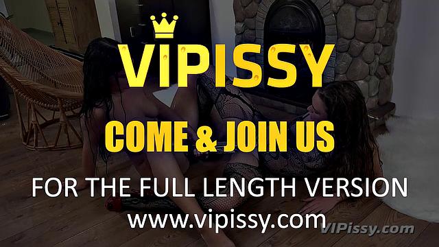 Vipissy - Soaking Lace