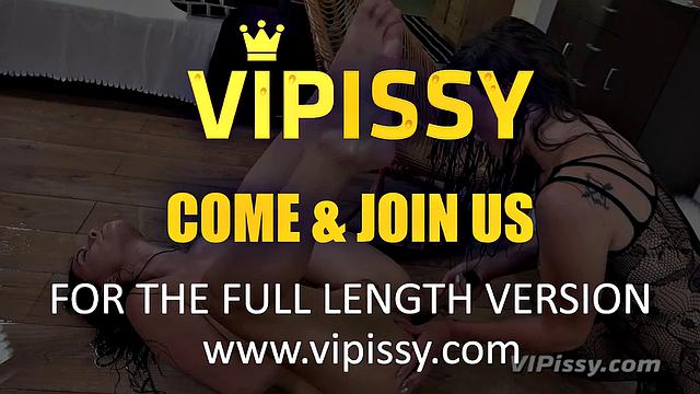Vipissy - Soaking Lace