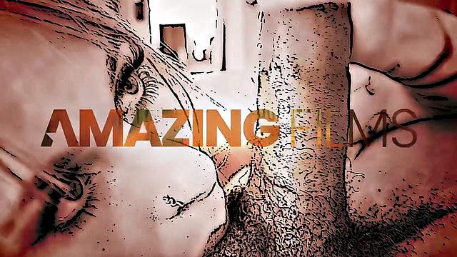 Hallway Encounter With Marina