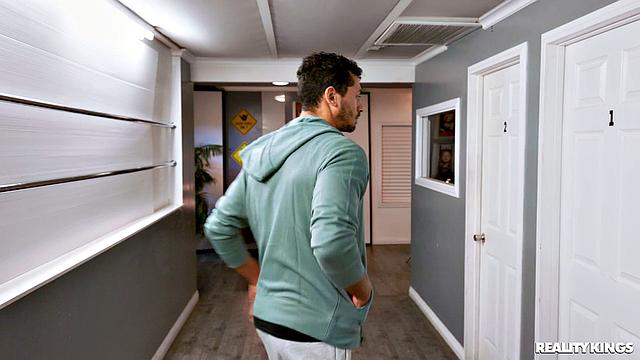 Sneaky Room Switcheroo