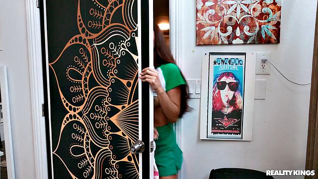 Sneaky Room Switcheroo