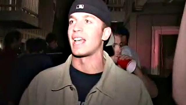 Coed party slut fucked in doggystyle romp