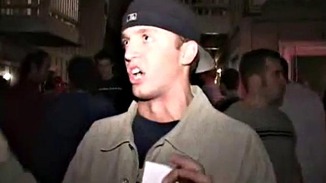 Coed party slut fucked in doggystyle romp