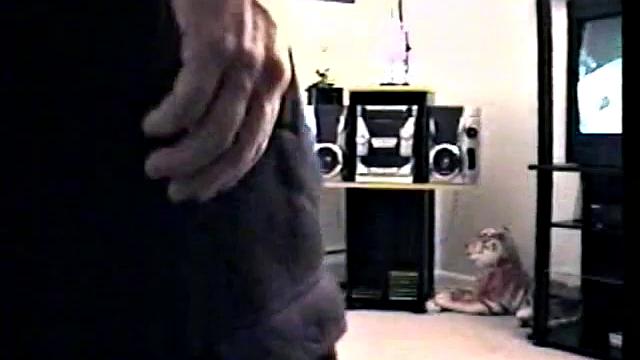 Straight Boy Buzz Sucks Cock