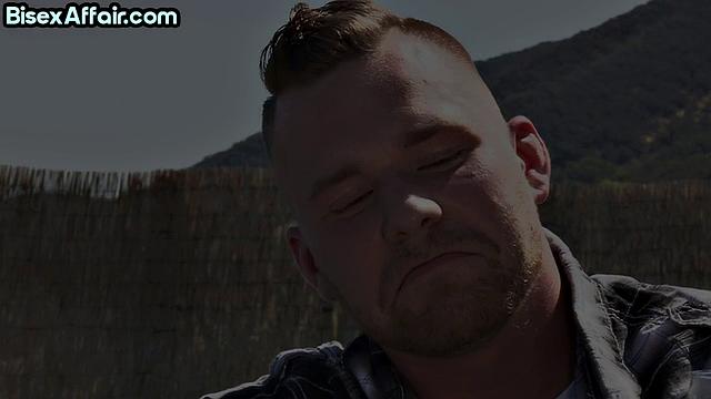 Eager unicorn beauty in threesome