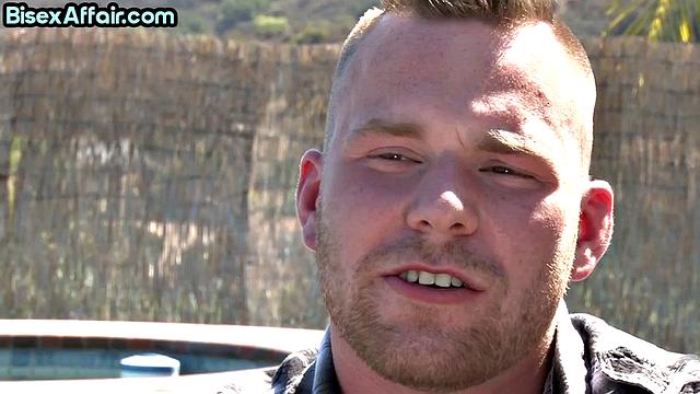 Eager unicorn beauty in threesome