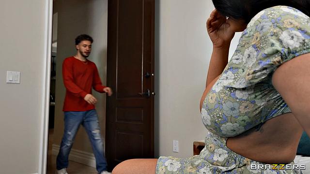 My Girlfriend's Roommate is a Total Thirst Trap!