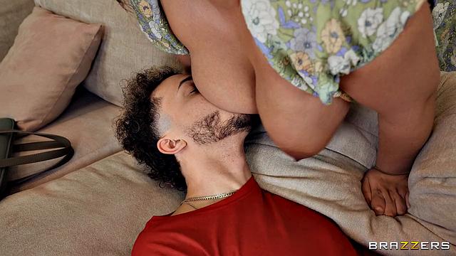 My Girlfriend's Roommate is a Total Thirst Trap!