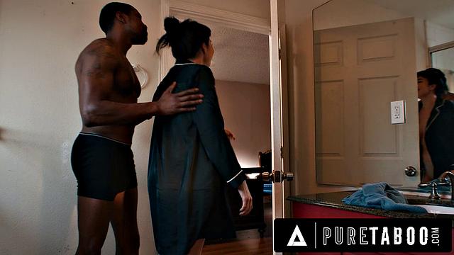 PURE TABOO Newlywed Little Pucks Haunted Past Lures Evil Ghost Into Her New House