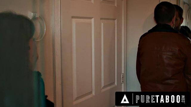 PURE TABOO Newlywed Little Pucks Haunted Past Lures Evil Ghost Into Her New House