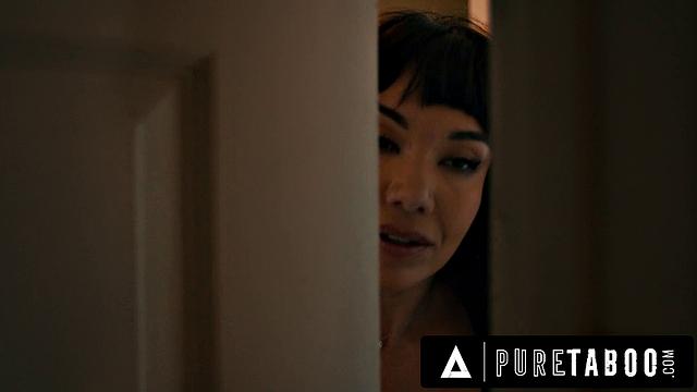 PURE TABOO Newlywed Little Pucks Haunted Past Lures Evil Ghost Into Her New House