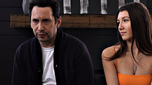 Submissive 21yo slut whipped and fucked by master