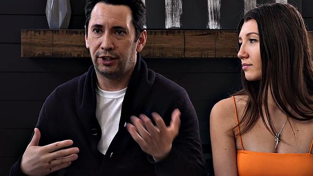 Submissive 21yo slut whipped and fucked by master