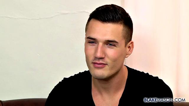 Hung French Irish Hunk Theo! - Theo Ford