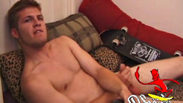 Skating in a city like San Francisco can be hard work and no one knows that better than Alex West. Having held onto his load for quite a while, he knows it's time to give it up.