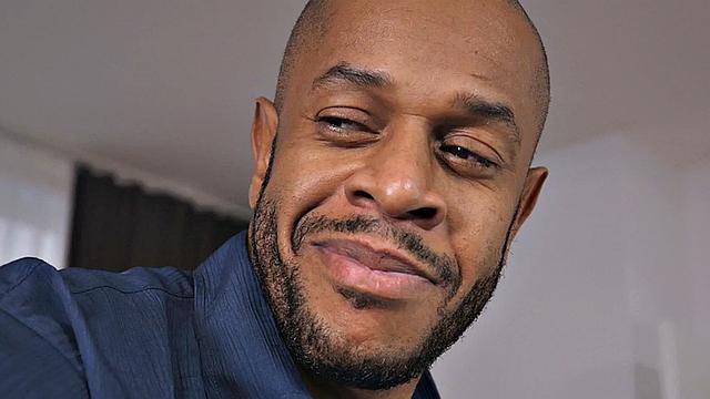 Interracial petite gaping after handling BBC