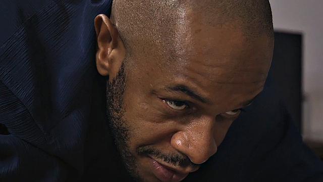 Interracial petite gaping after handling BBC