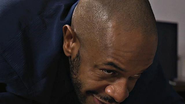 Interracial petite gaping after handling BBC