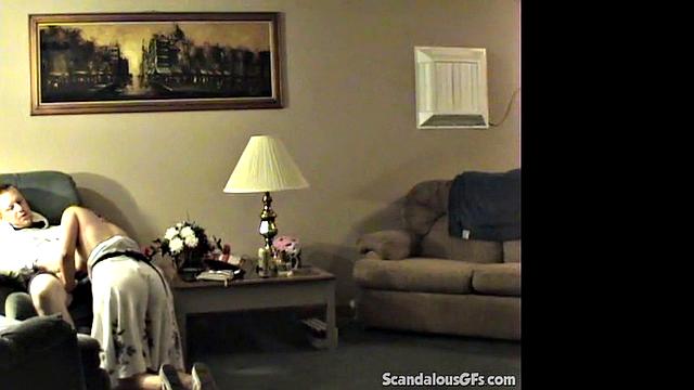 Best friend spycam fucked Bud's Girlfriend