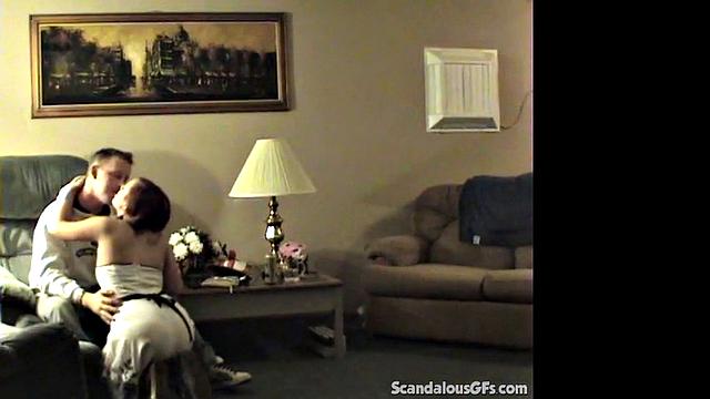 Best friend spycam fucked Bud's Girlfriend