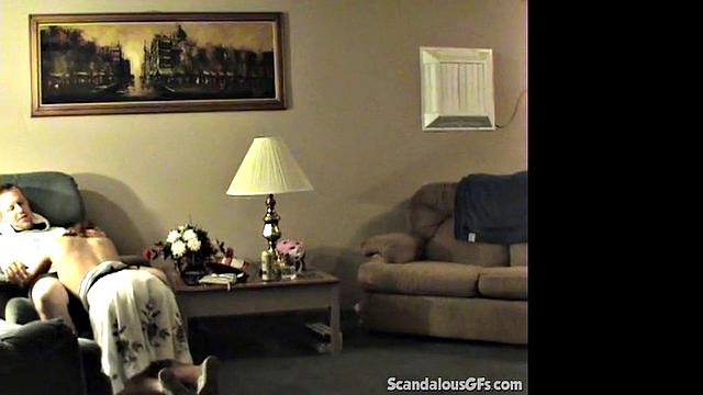 Best friend spycam fucked Bud's Girlfriend
