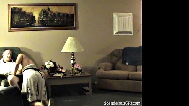 Best friend spycam fucked Bud's Girlfriend