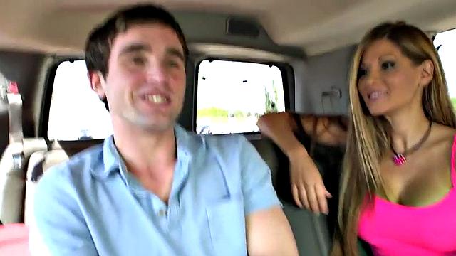 Picked up straight stud fooled to fuck gayboy for money