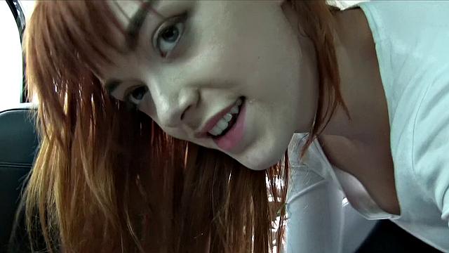 Watch German Redhead Loves Cocks in the Sun with a Twist