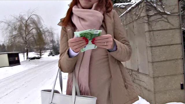 Watch German Redhead Loves Cocks in the Sun with a Twist