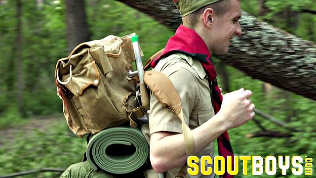 SCOUT SERG Chapter 5 - The Hike