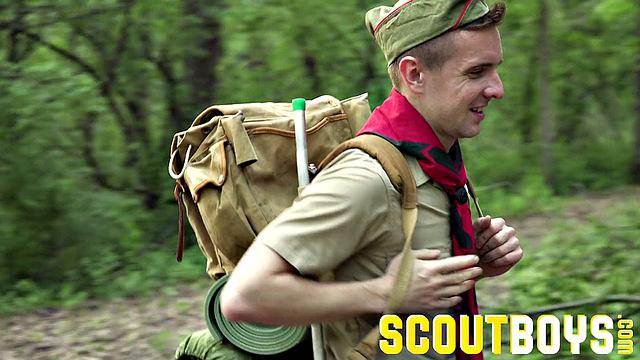 SCOUT SERG Chapter 5 - The Hike