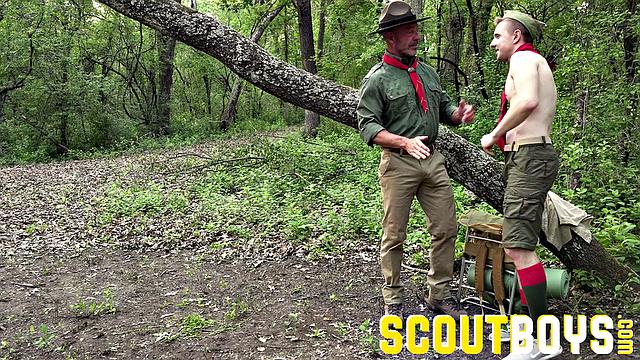 SCOUT SERG Chapter 5 - The Hike