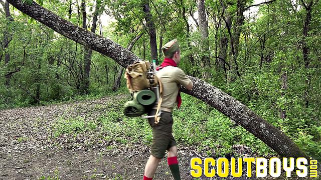 SCOUT SERG Chapter 5 - The Hike