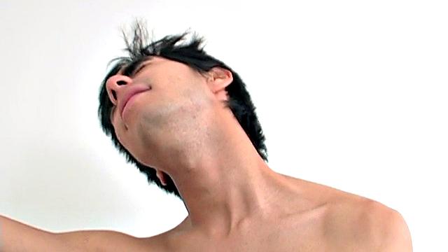 Cockhungry latin stud cocksucking lover