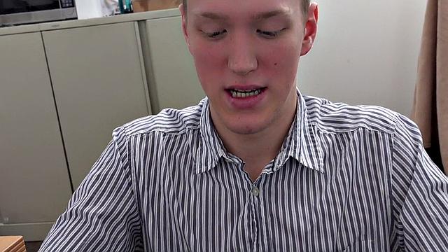 Dominant BBC fucks IR POV asshole of 21yo bottom