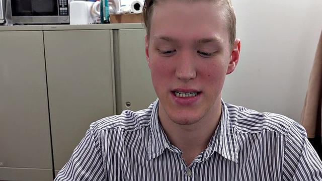 Dominant BBC fucks IR POV asshole of 21yo bottom