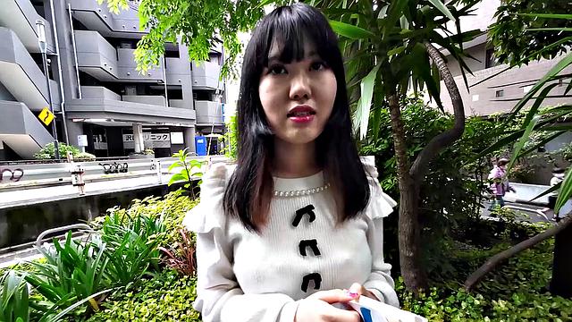 Busty Young Babe, Eri Mizuno, Becomes A Porn Star To Pay Off Loan