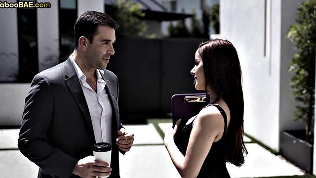 Taboo bae cockriding and drilled