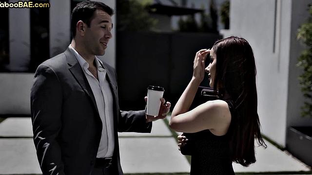Taboo bae cockriding and drilled