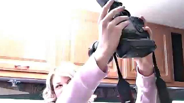 Two gorgeous lesbians modeling