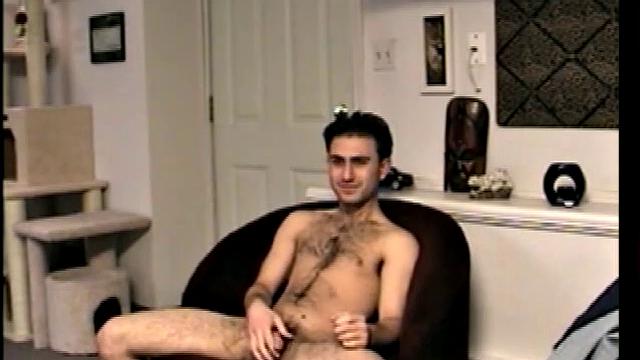 Straight Boy Paulie Licks Dick