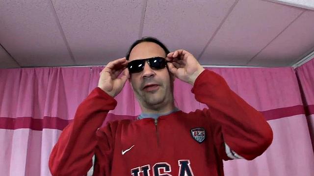 Sexy femdom teen jerking off Jodi Bean's dick