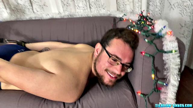 CDubs Hogtied & Handled by Matt - Hot Scene