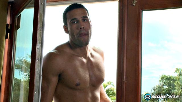 The gardener plows ass