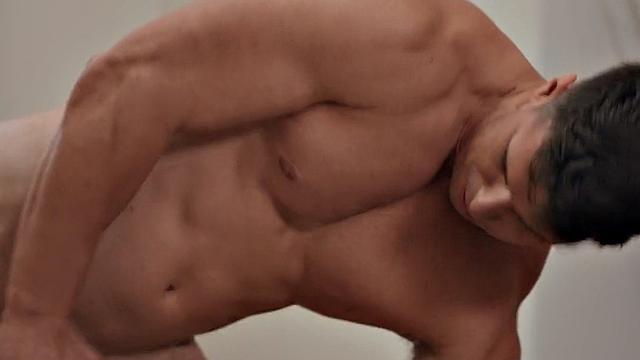 Dirty wild anal stud fucked in asshole by fucker