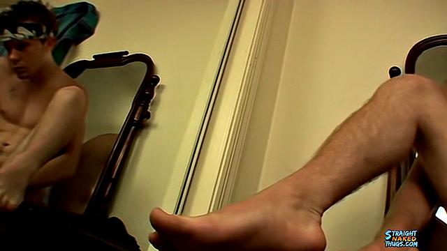 Nude And Masturbating From The Beginning - Billy da Kidd