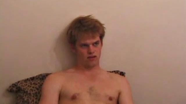 Tre Bone Jerks his Cock