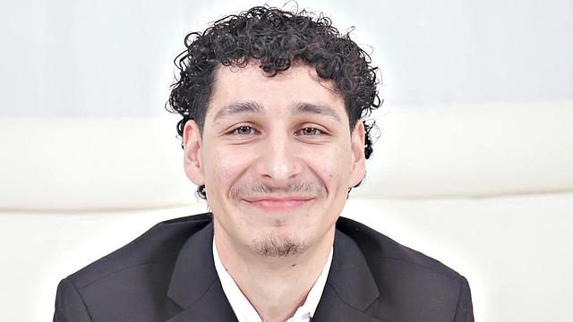 See That Girl's First Rimming