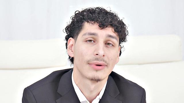 See That Girl's First Rimming