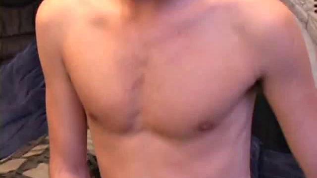 Str8 Vincenzo Stroking Meat